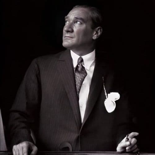 Mustafa Kemal Atatürk